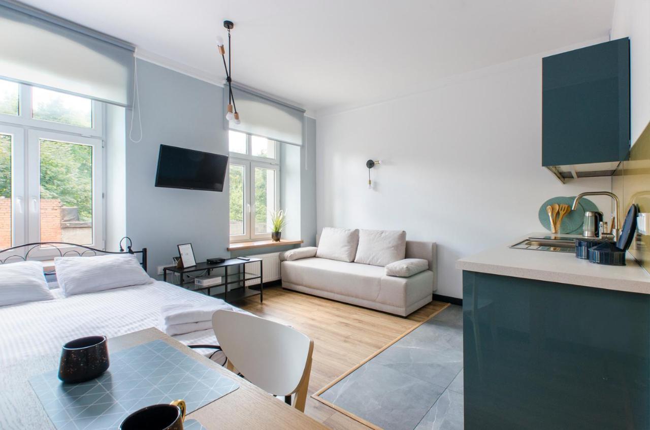 ウッチApartstate On Lakowa, 14アパートメント エクステリア 写真