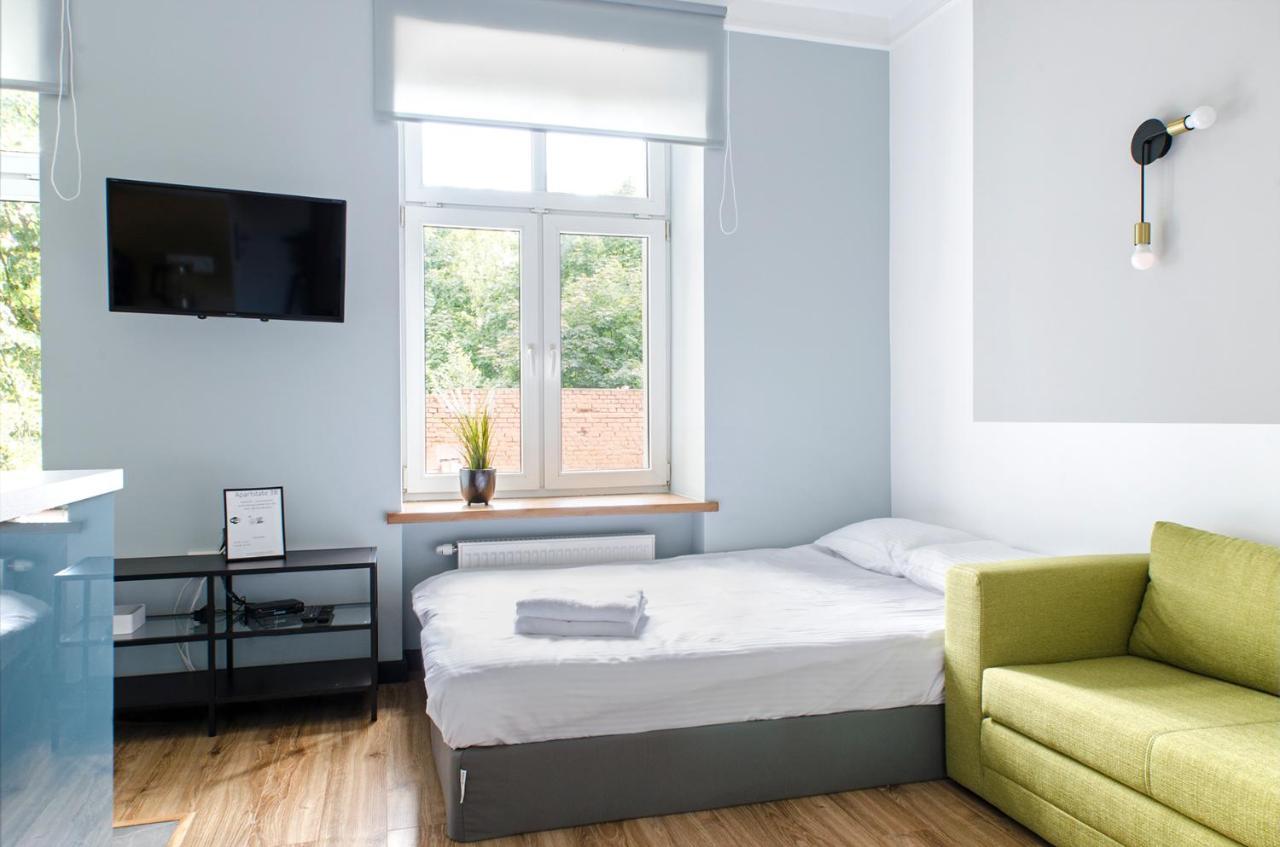 ウッチApartstate On Lakowa, 14アパートメント エクステリア 写真
