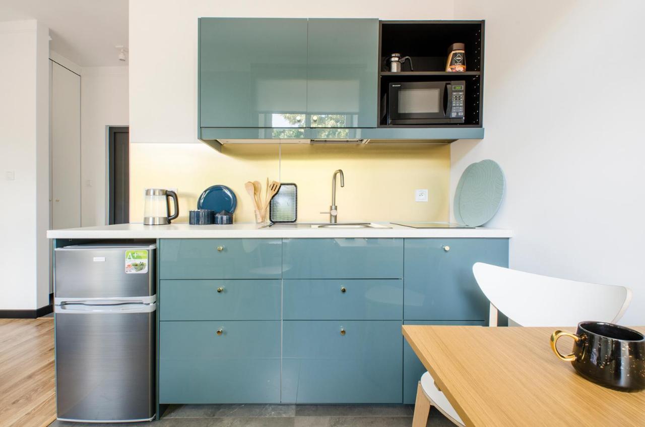 ウッチApartstate On Lakowa, 14アパートメント エクステリア 写真