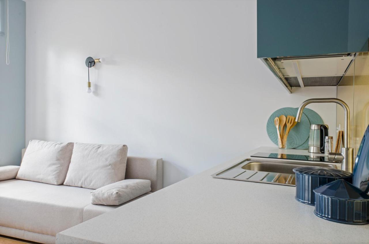 ウッチApartstate On Lakowa, 14アパートメント エクステリア 写真