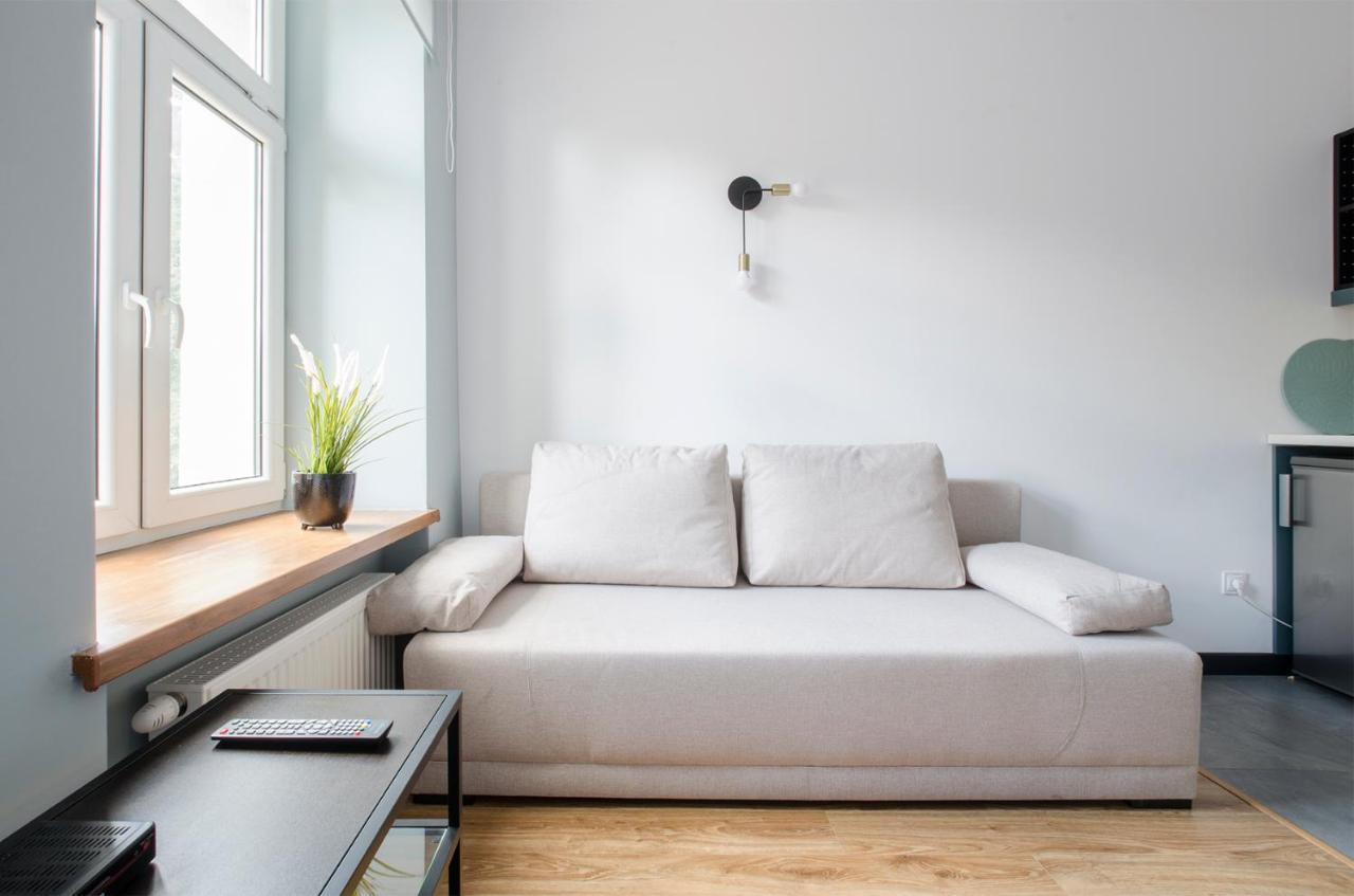 ウッチApartstate On Lakowa, 14アパートメント エクステリア 写真