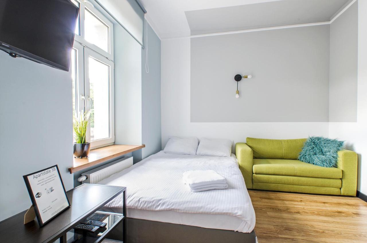 ウッチApartstate On Lakowa, 14アパートメント エクステリア 写真