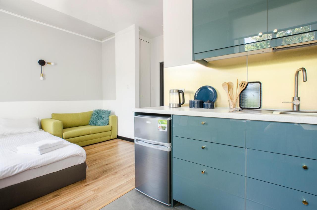 ウッチApartstate On Lakowa, 14アパートメント エクステリア 写真