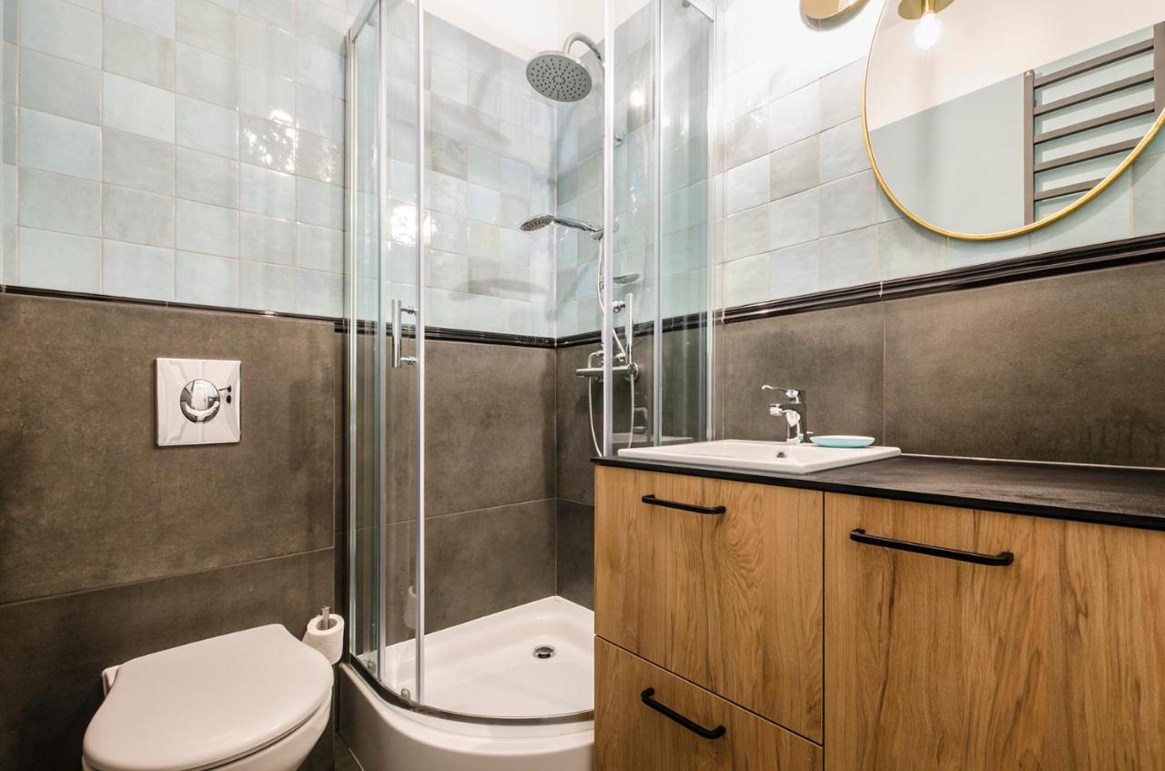 ウッチApartstate On Lakowa, 14アパートメント エクステリア 写真