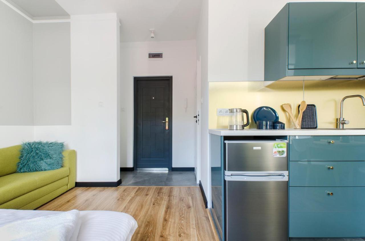 ウッチApartstate On Lakowa, 14アパートメント エクステリア 写真