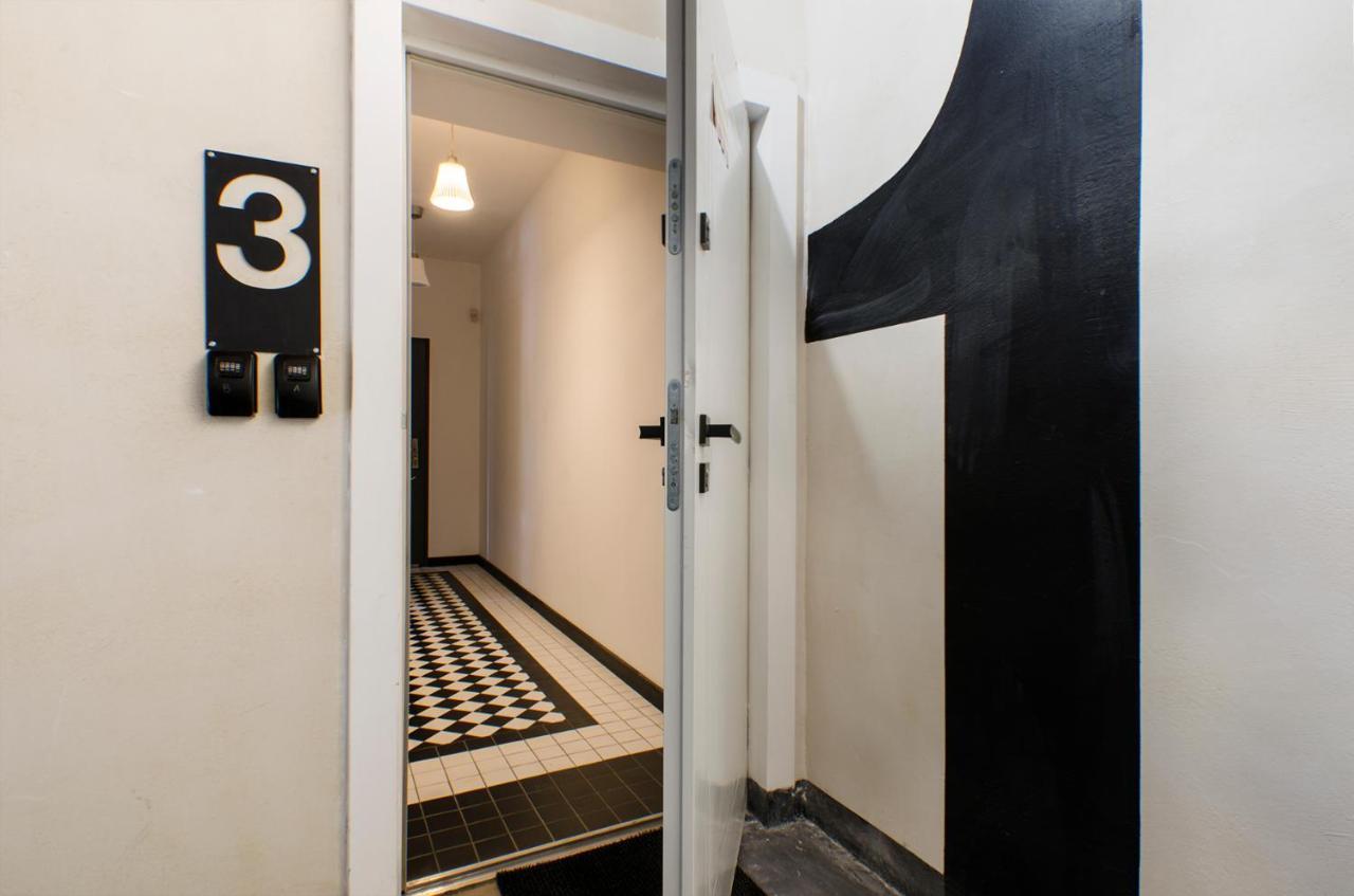 ウッチApartstate On Lakowa, 14アパートメント エクステリア 写真