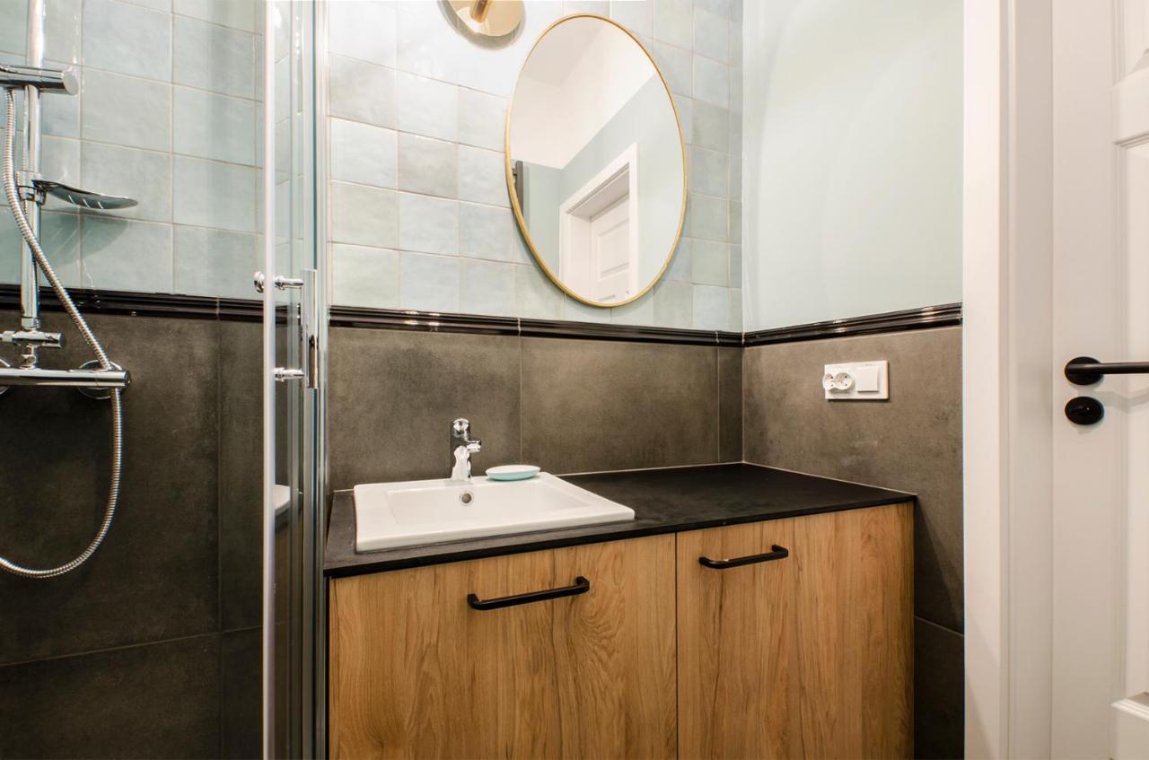 ウッチApartstate On Lakowa, 14アパートメント エクステリア 写真