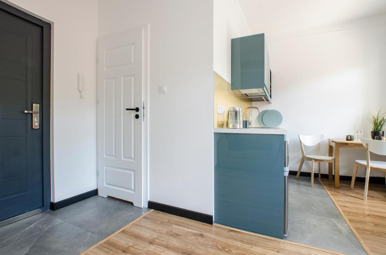 ウッチApartstate On Lakowa, 14アパートメント エクステリア 写真